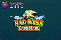 Bad Bass Cash Haul slot