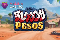 Bloody Pesos slot