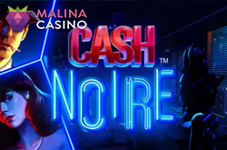 Cash Noire slot