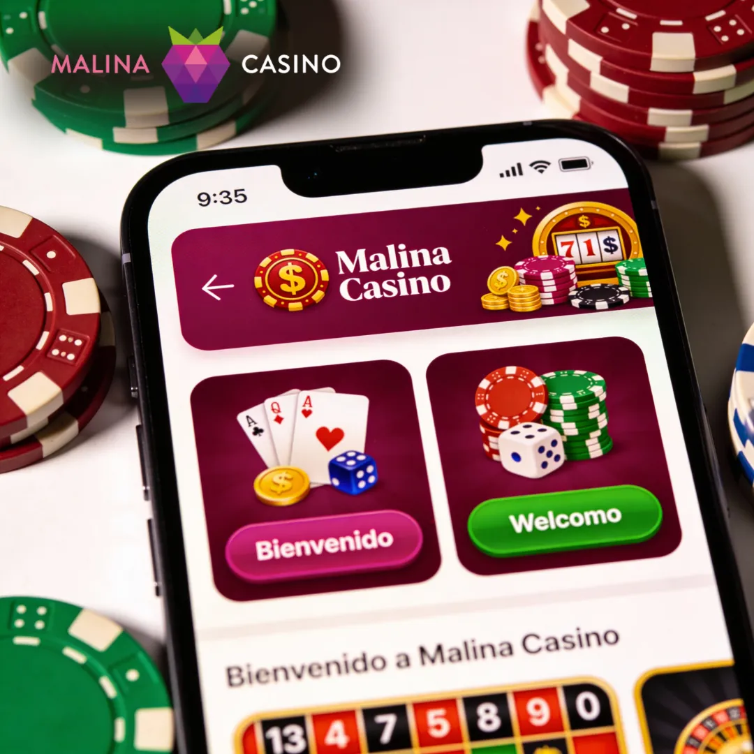 Malina Casino App