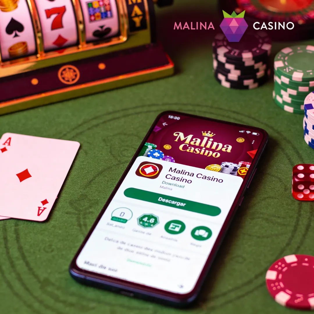 Malina Casino App Download