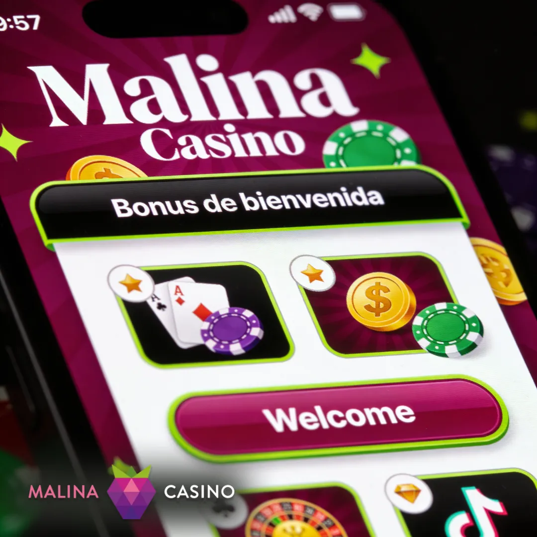 Malina Casino Bonus