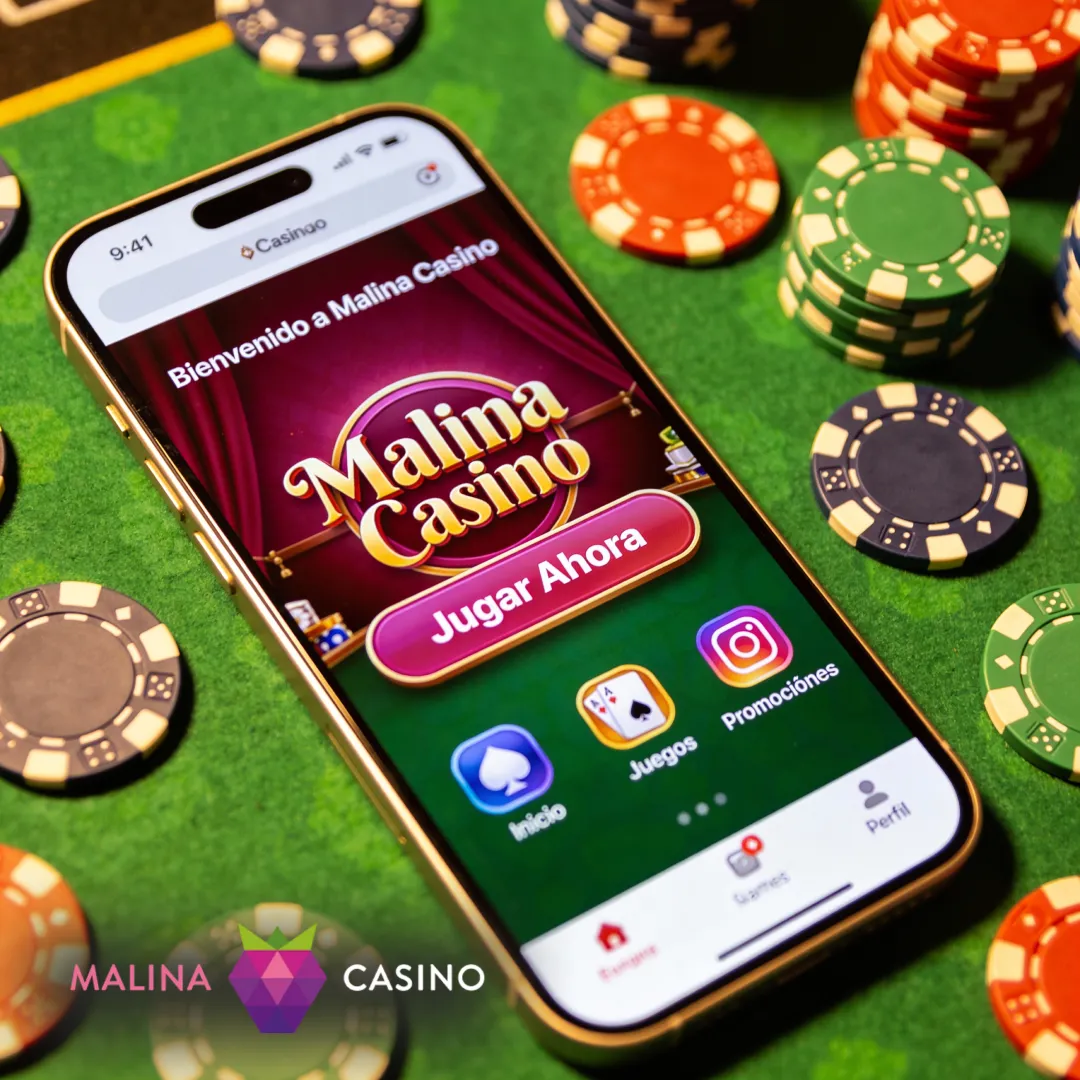 Malina Casino España