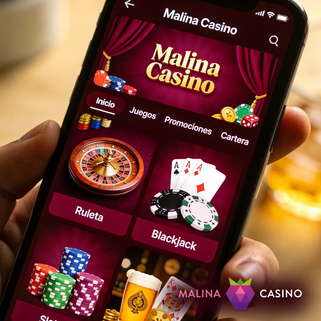 Malina Casino Online