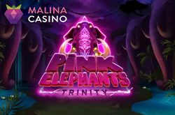 Pink Elephants Trinity slot